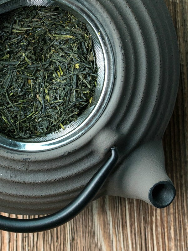 Herbata zielona - Japan Sencha Natsu