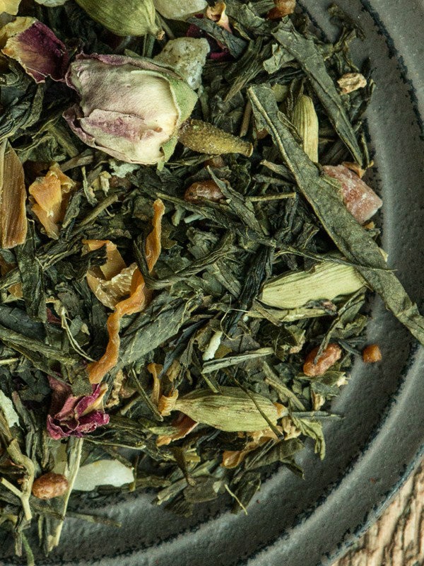 Herbata zielona - Japoński Rarytas