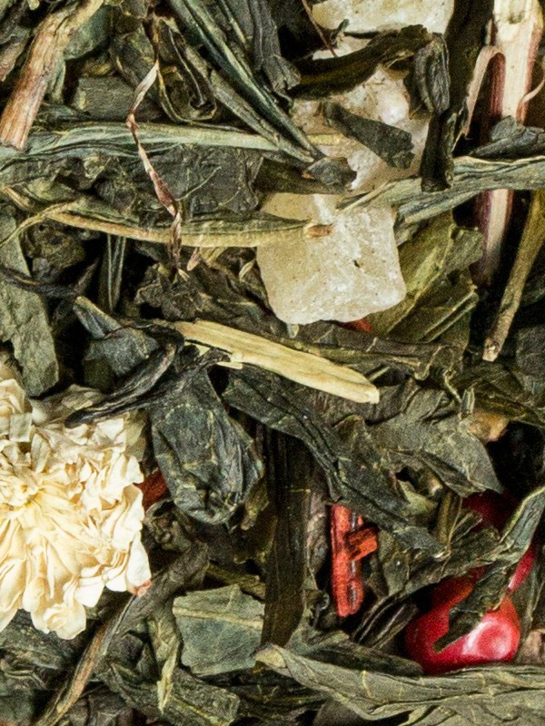 Herbata zielona - Mały Budda