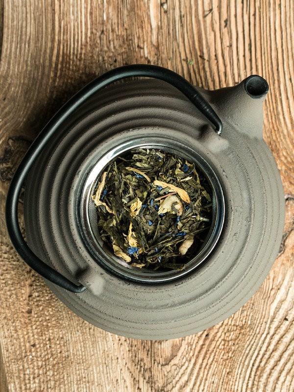 Herbata zielona - Mogo Mogo