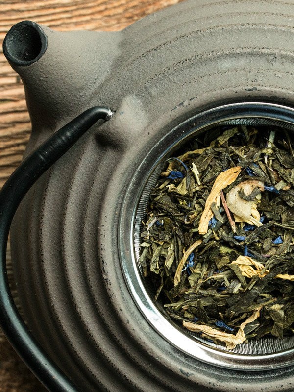 Herbata zielona - Mogo Mogo