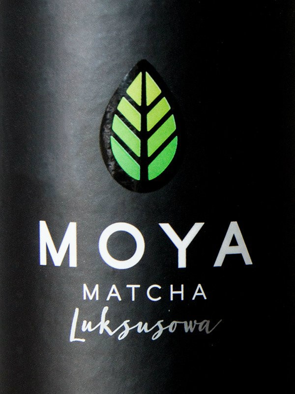 Herbata zielona - MOYA Matcha Luksusowa