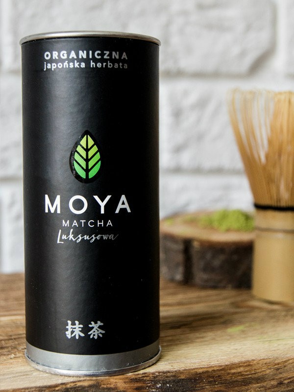 Herbata zielona - MOYA Matcha Luksusowa