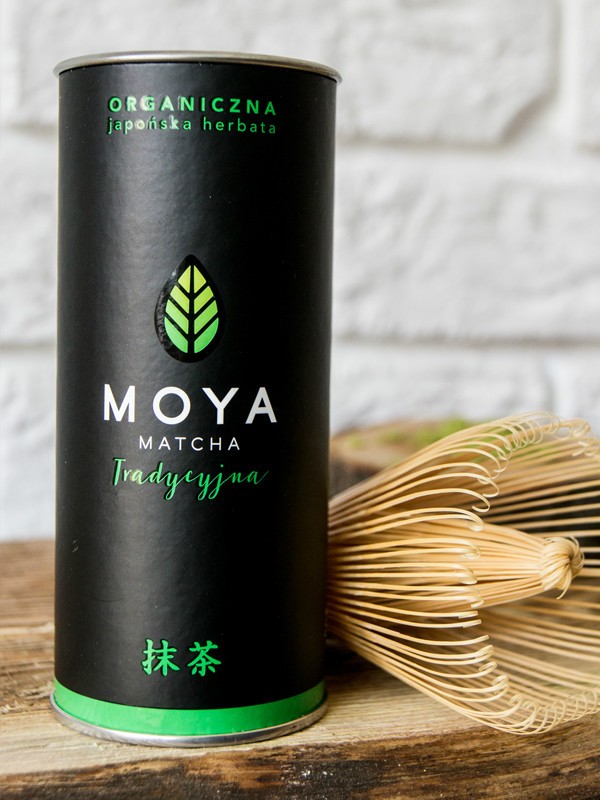 Herbata zielona - MOYA Matcha Tradycyjna
