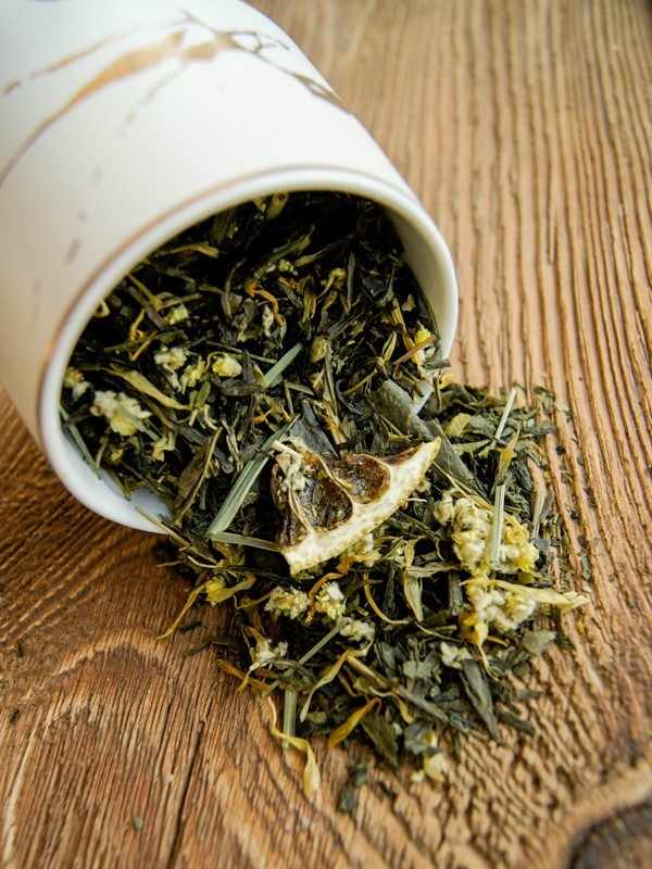 Herbata zielona - Pattaya