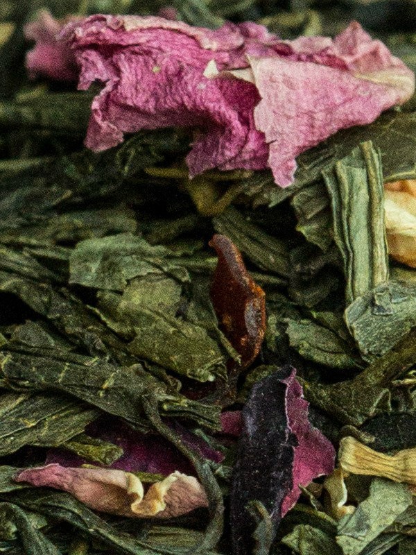 Herbata zielona - Sakura