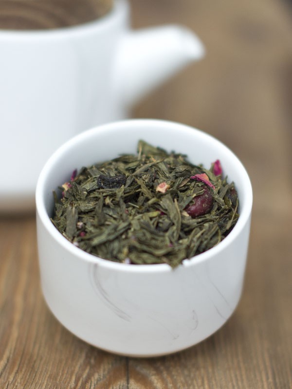 Herbata Zielona Zielone Wzgórza