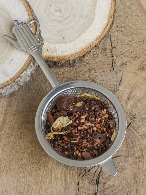 Honeybush cynamonowo - miodowy