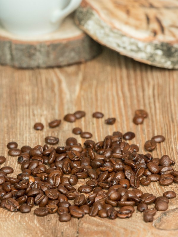 Kawa aromatyzowana Arabika - Barbados