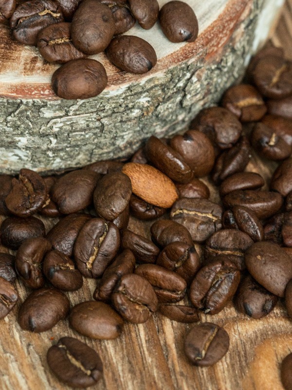 Kawa aromatyzowana Arabika - Belgijskie pralinki