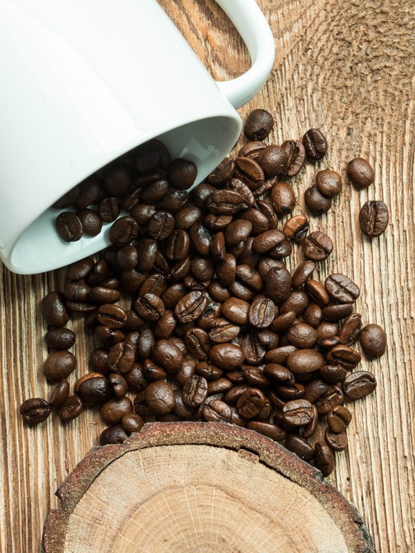 Kawa aromatyzowana Arabika - Cynamonowe ciastko