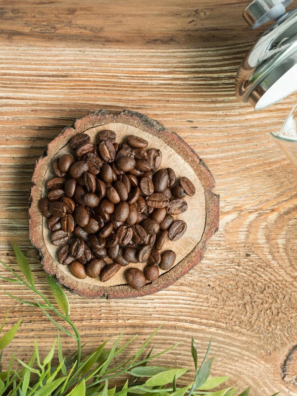 Kawa aromatyzowana Arabika -  Hawajskie Orzechy