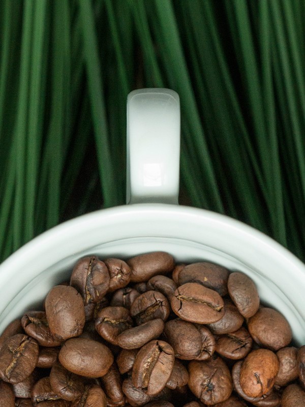 Kawa aromatyzowana Arabika -  Migdały Amaretto