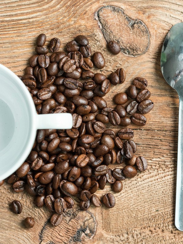 Kawa aromatyzowana Arabika - Pomarańcza w czekoladzie