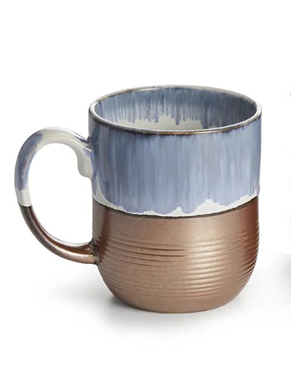 Kubek Copper Blue