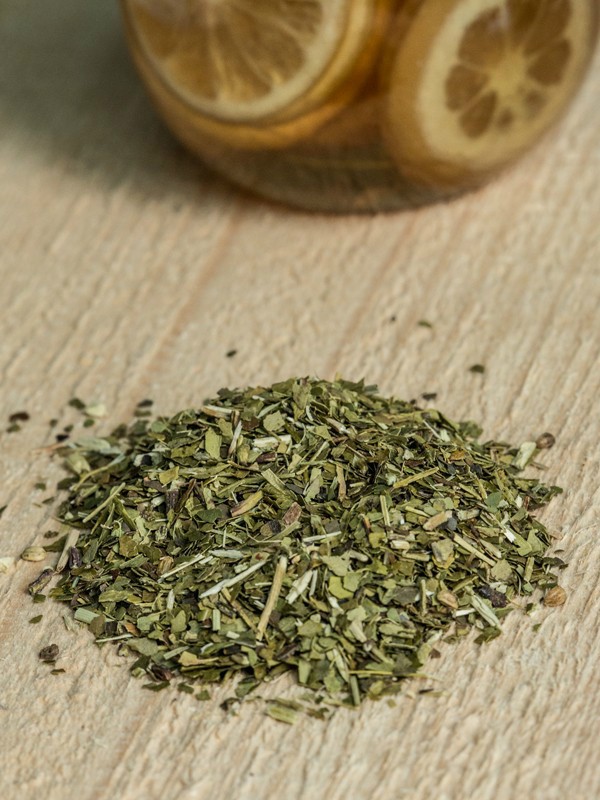 Mate cytrynowa Yerba Mate