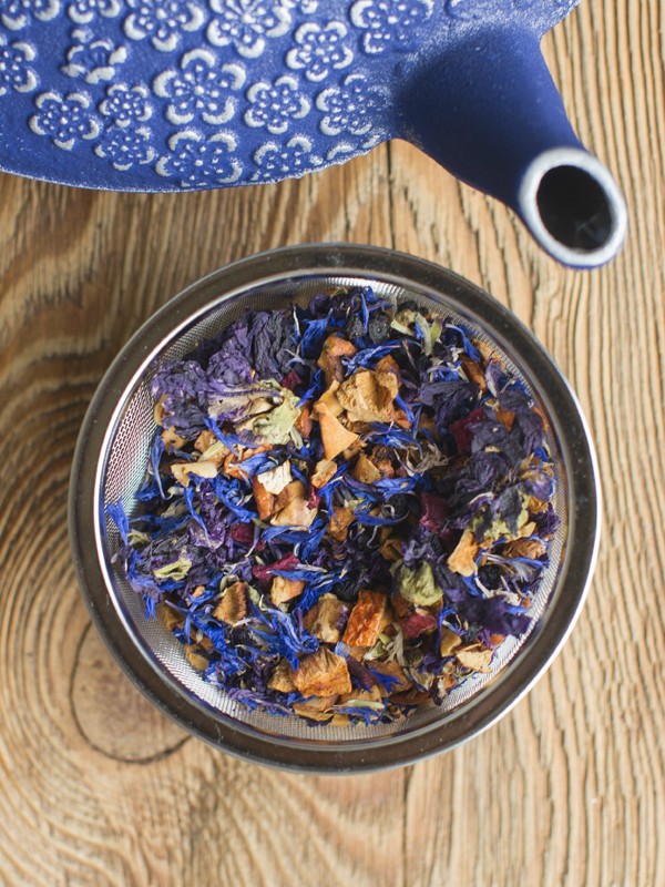 Mieszanka owocowa Jagodowe Wzgórza