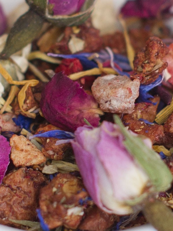 Mieszanka owocowa Kwiatowy Ogród