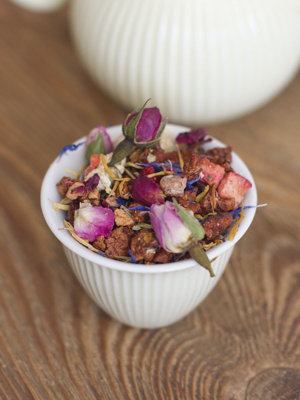 Mieszanka owocowa Kwiatowy Ogród