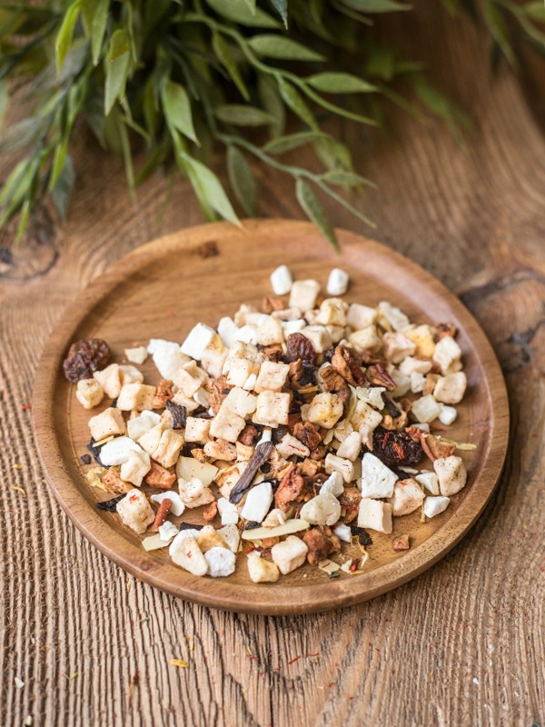 Mieszanka owocowa Sernik Waniliowy