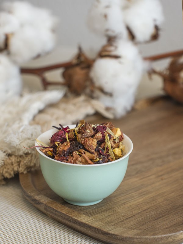 Mieszanka owocowa Słodka Klementynka