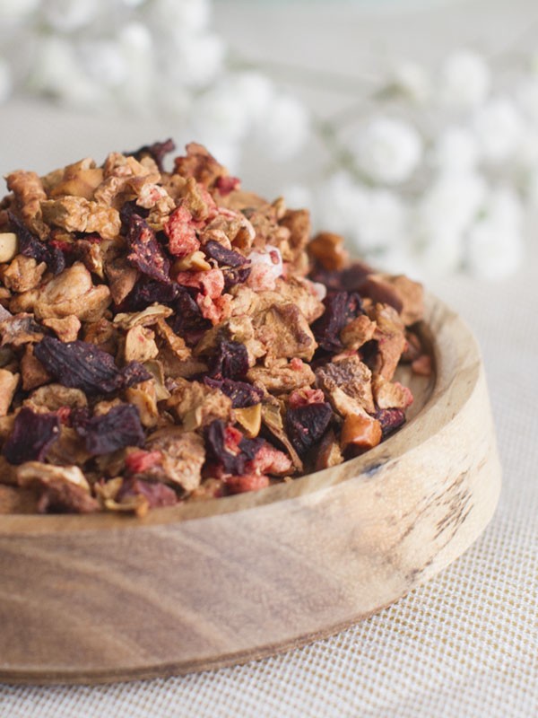 Mieszanka owocowa Słodki Obłoczek