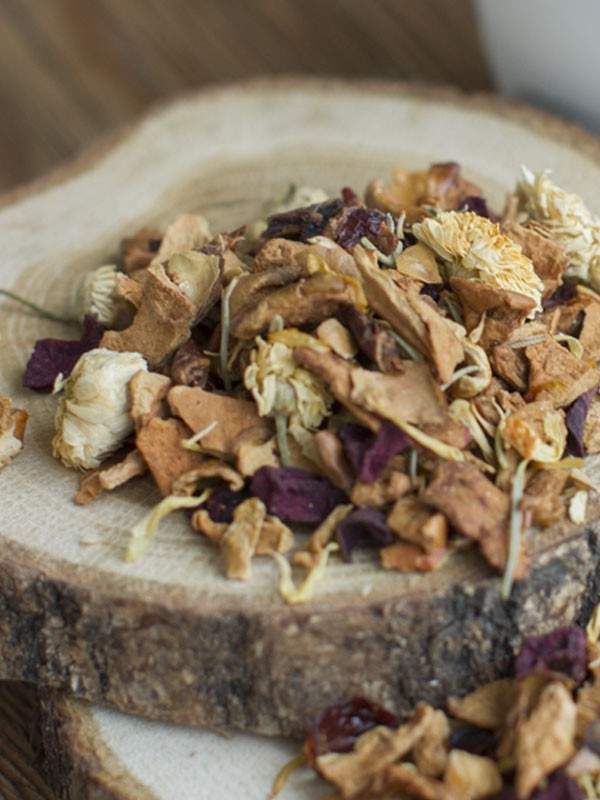 Mieszanka owocowa Sorbet Cytrynowy