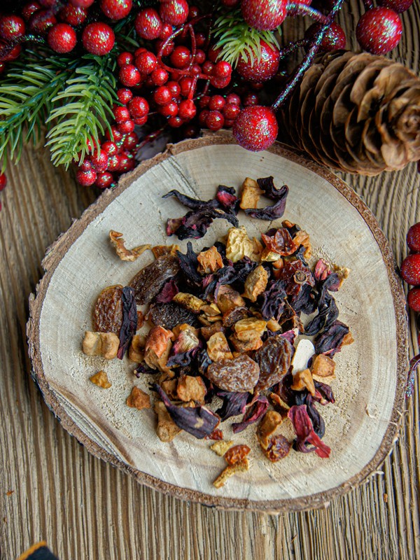 Mieszanka owocowa Świąteczne Łakocie