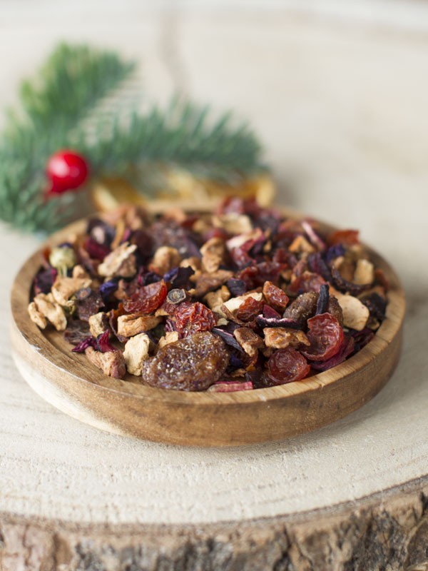 Mieszanka owocowa Wigilijny Kompot