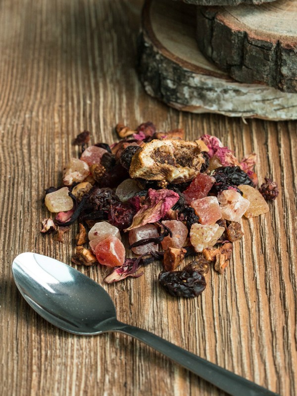 Mieszanka owocowa - Zakazany Owoc