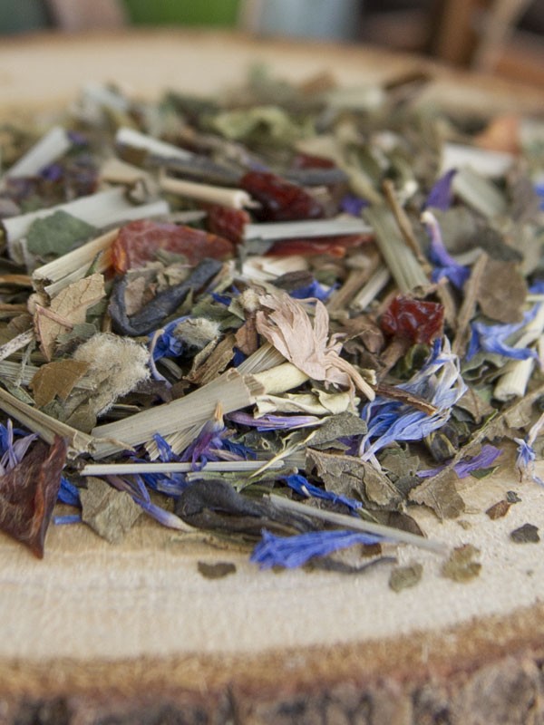 Mieszanka ziołowa Chwila dla Ciebie