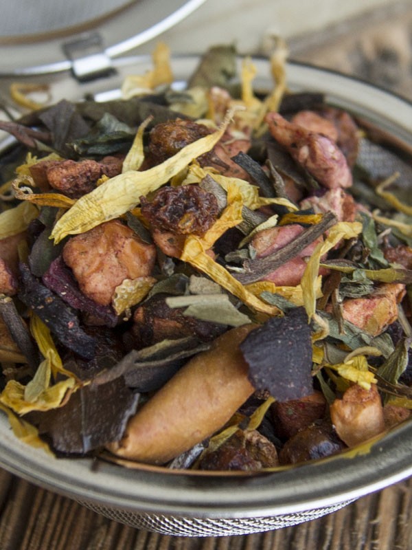 Mieszanka ziołowa Czas na przerwę