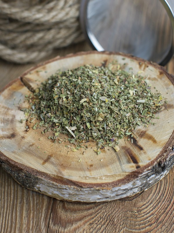 Mieszanka ziołowa - Czystek