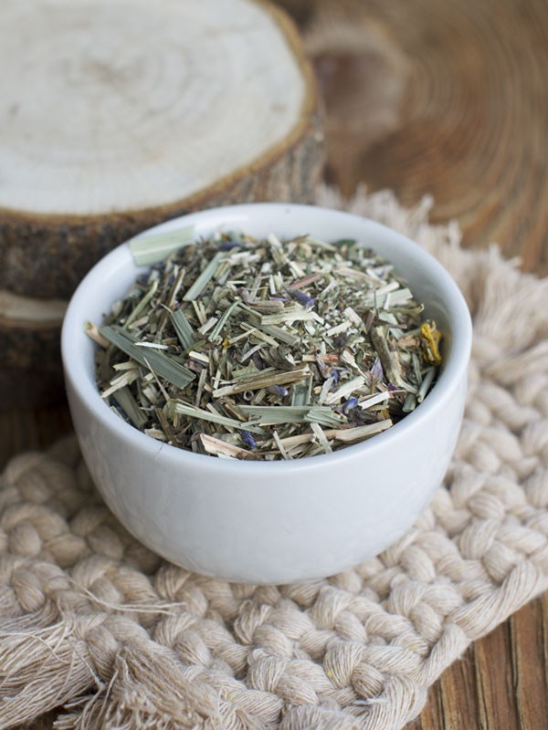 Mieszanka ziołowa Na Dobrą Pamięć