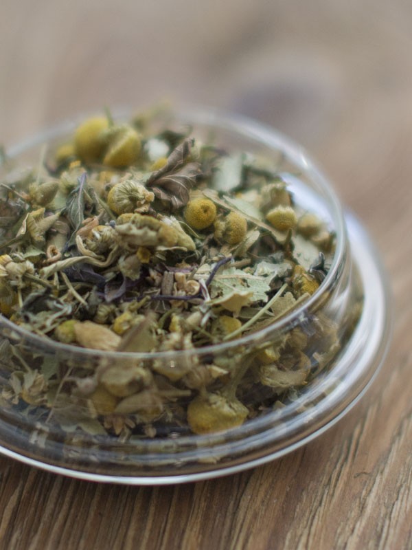 Mieszanka ziołowa Słodkich Snów