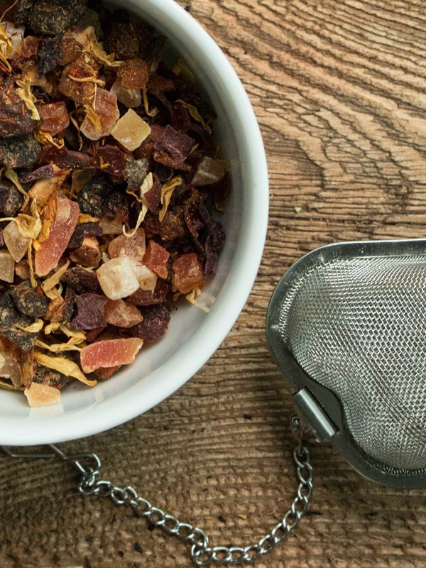 Mieszanki owocowe - Cud Brzoskwinia