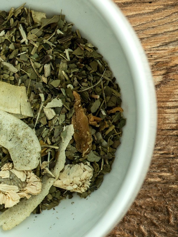 Mleczko kokosowe Yerba Mate