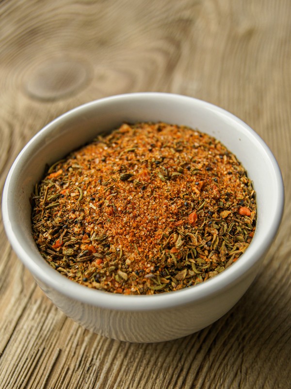 Przyprawa Czubryca czerwona