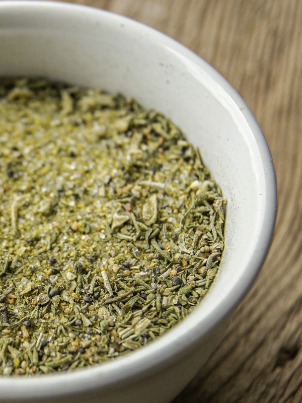 Przyprawa Czubryca zielona