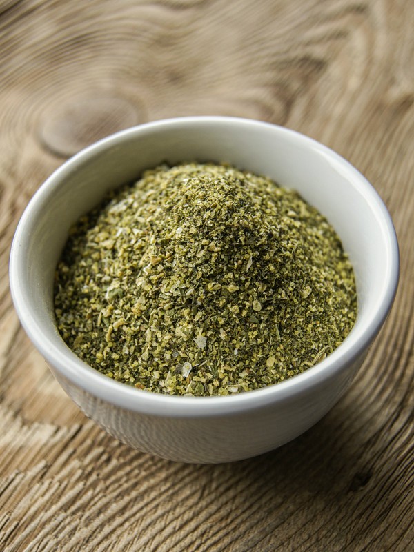 Przyprawa Delikat zielony