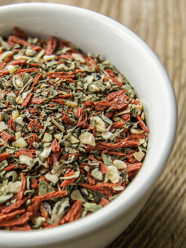 Przyprawa pomidor z bazylią