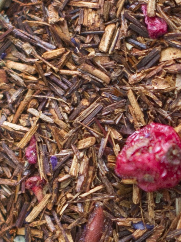 Rooibos Granat Winogrono