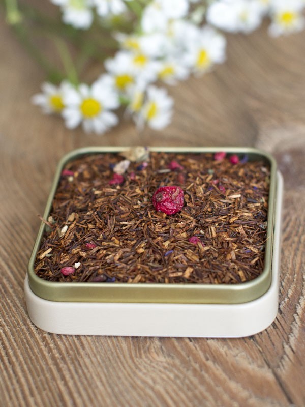Rooibos Granat Winogrono