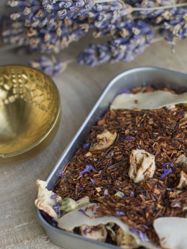 Rooibos Jagodowy Pocałunek