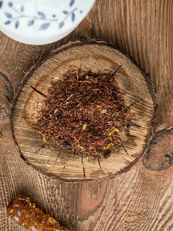 Rooibos z rokitnikiem