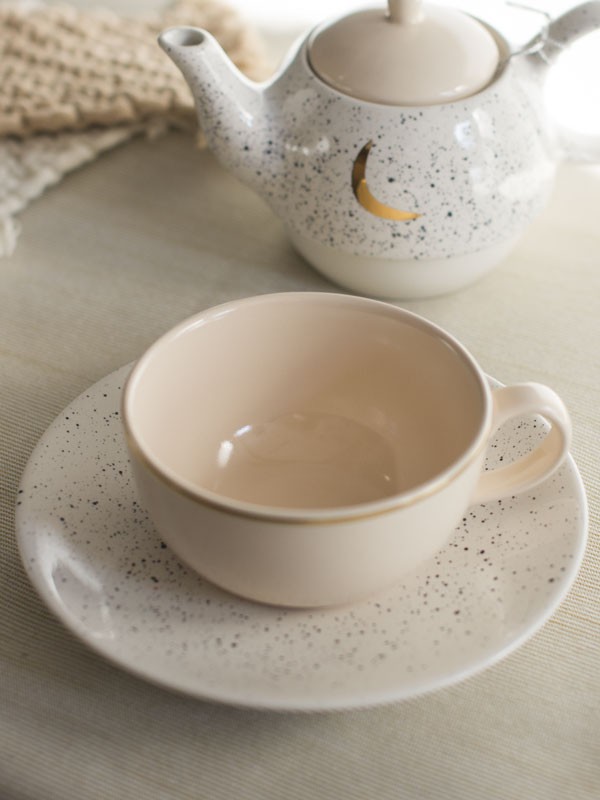 Tea for one Moon Zestaw do herbaty