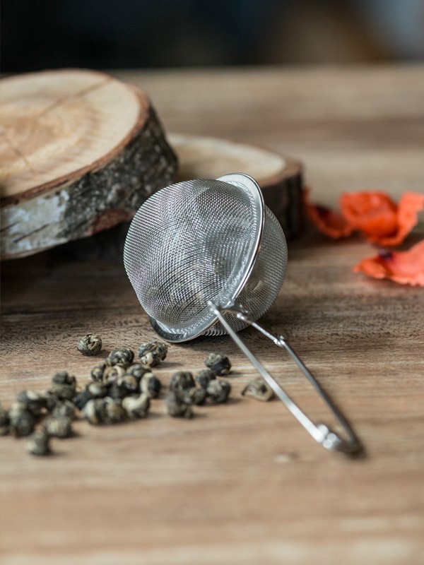 Zaparzacz do herbaty kleszcze