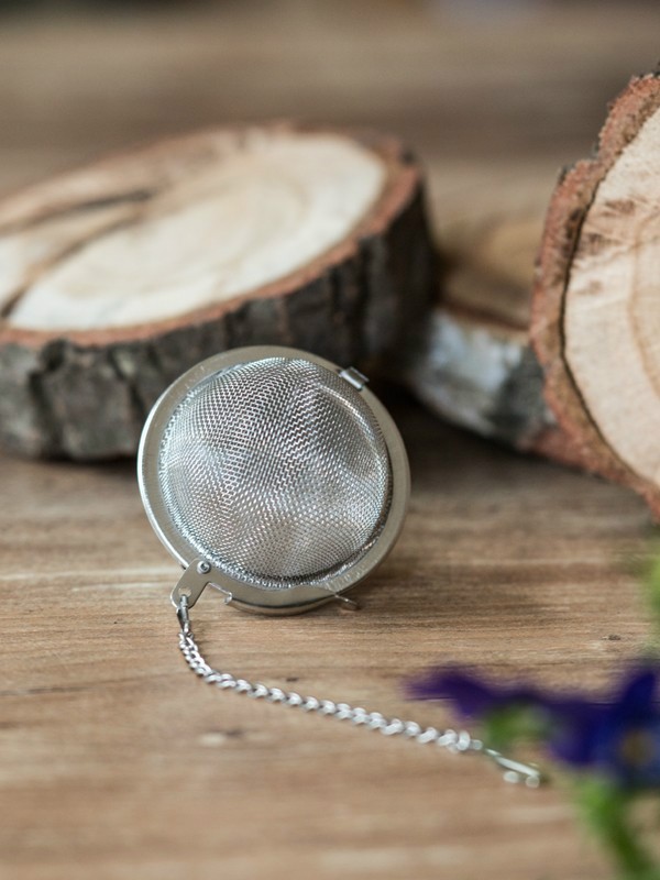 Zaparzacz do herbaty kulka