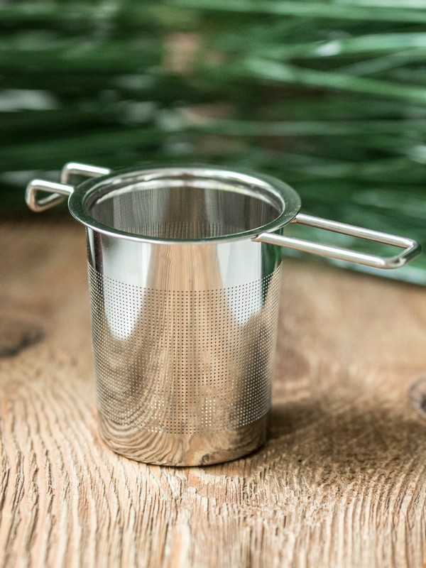 Zaparzacz sitko do parzenia herbaty