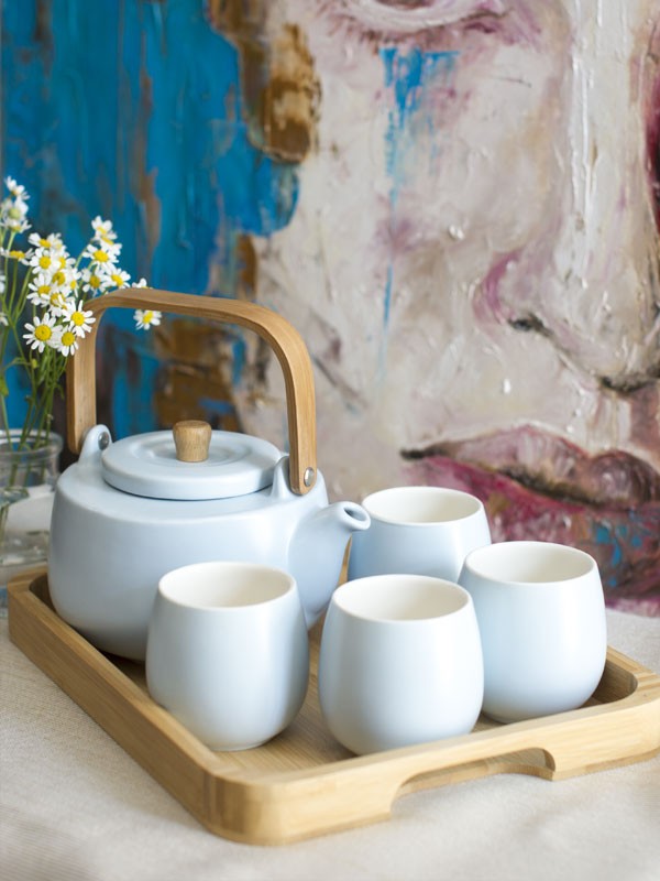 Zestaw do herbaty Beppo